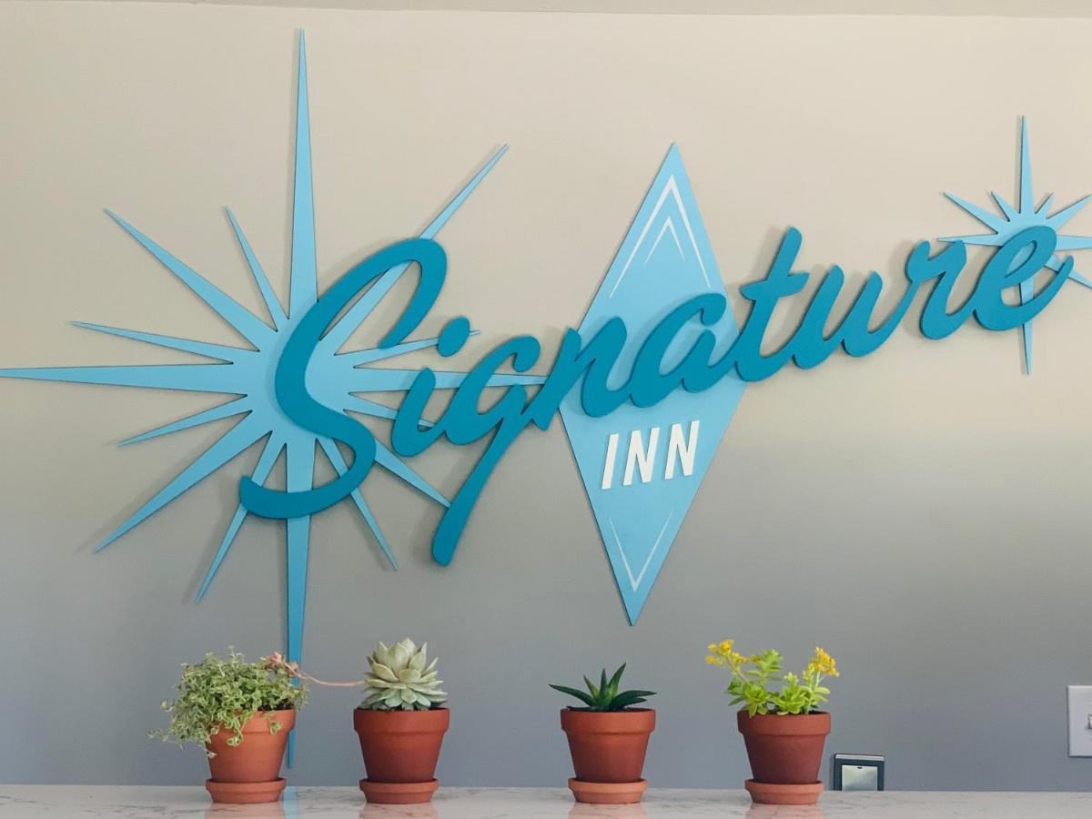 Signature Inn Santa Clara Eksteriør billede