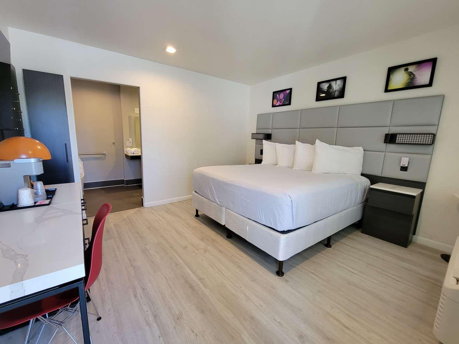 Signature Inn Santa Clara Eksteriør billede