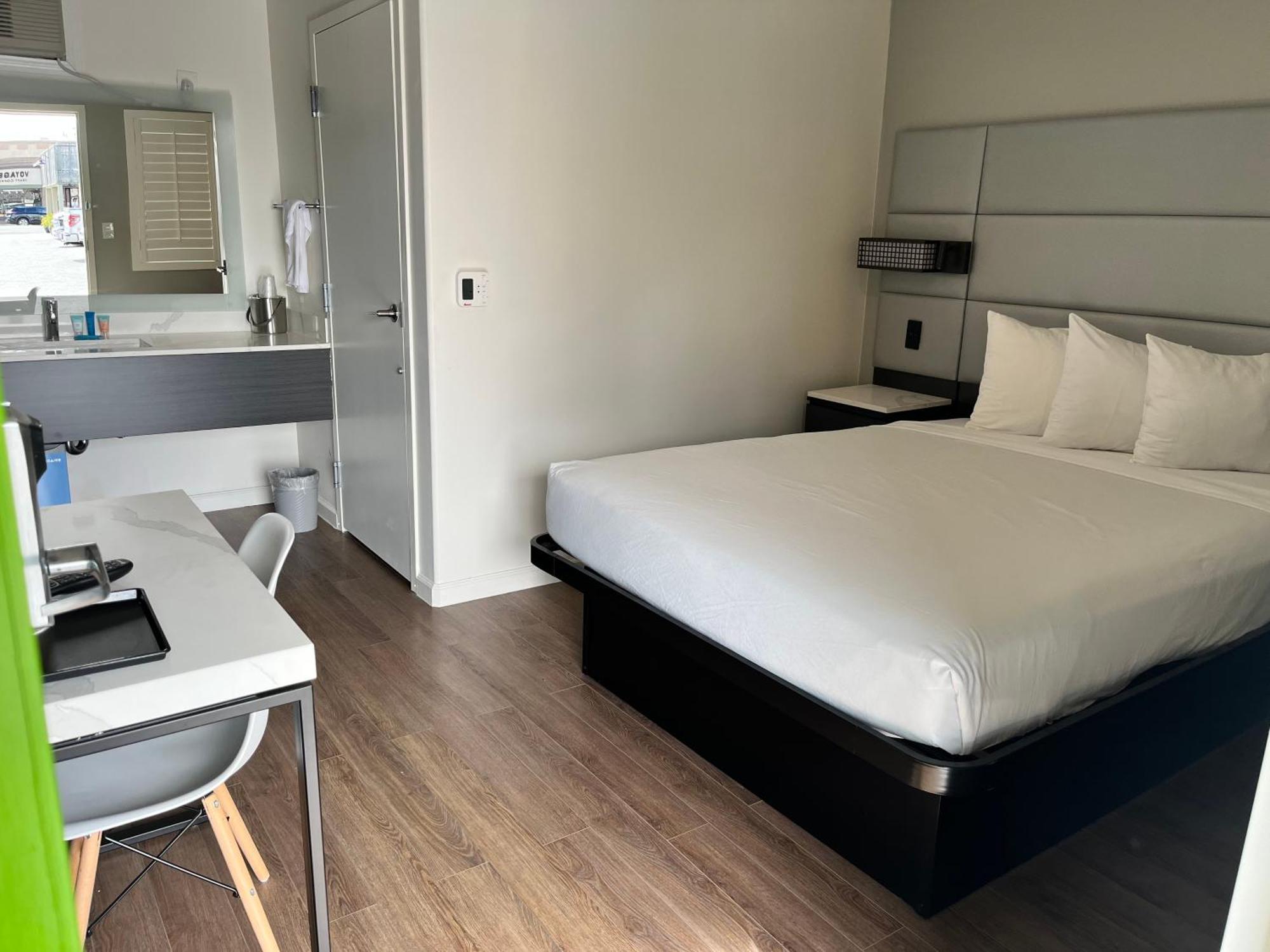 Signature Inn Santa Clara Eksteriør billede