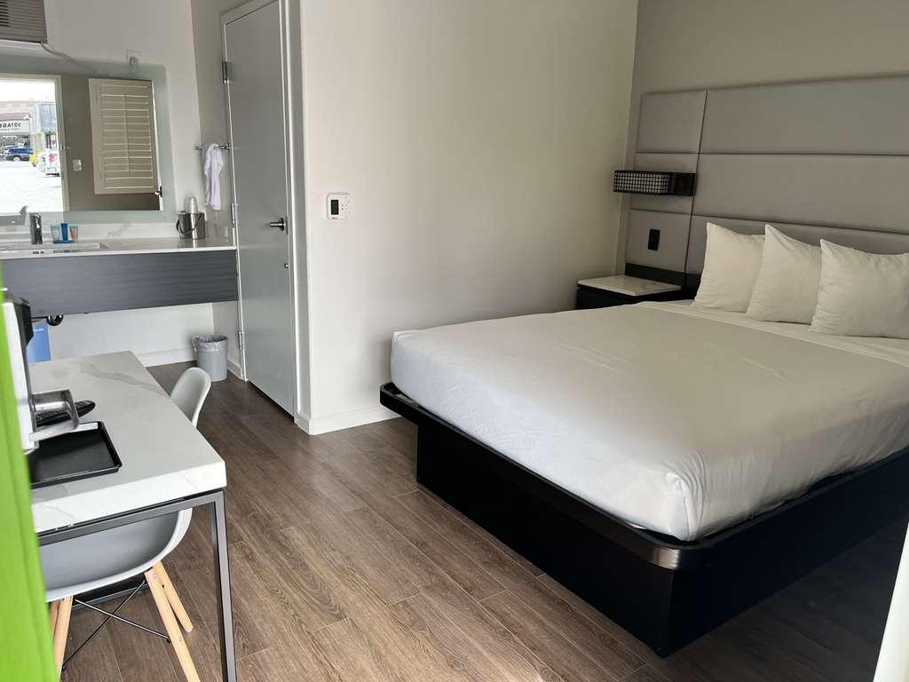 Signature Inn Santa Clara Værelse billede